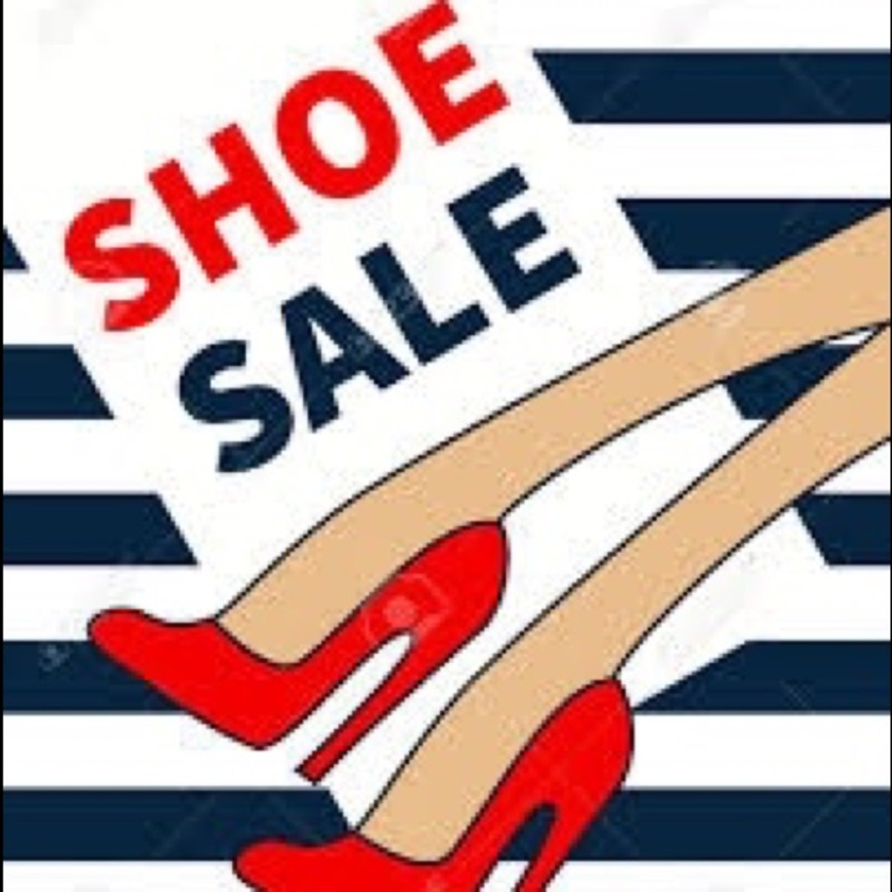 🛍👠SHOE SALE 👠🛍 🤑